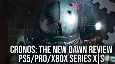 New Dawn - Digital Foundry провела технический анализ хоррора Cronos: The New Dawn на консолях - playground.ru