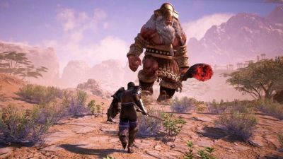 Онлайн в MMORPG Bless Unleashed никак не изменился после объединения с Японией и Кореей - mmo13.ru - Южная Корея - Корея - Япония
