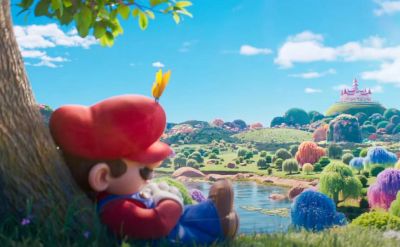 Крис Пратт - Джон Блэка - Nintendo анонсировала мультфильм The Super Mario Galaxy Movie — он выйдет в апреле 2026 - worldgamenews.com