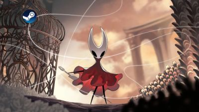 Hollow Knight: Silksong всё ещё доминирует в списке бестселлеров Steam почти через 10 дней после запуска - playground.ru
