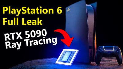 Утечка информации о PS6 раскрывает мощный SoC AMD "Orion" с 10 ядрами Zen 6, 40 ГБ памяти GDDR7 и GPU RDNA 5 - playground.ru