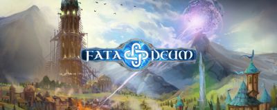 Fata Deum - Кто сказал, что быть богом просто? - horrorzone.ru