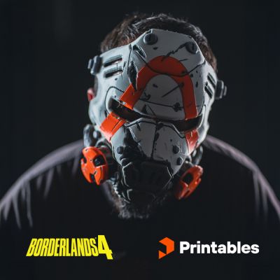 Gearbox выпускает официальные модели косплея Borderlands 4 в формате Printables - playground.ru