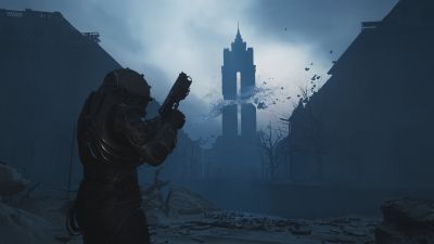 Джеймс Сандерленд - Cronos: The New Dawn — не делай нас едиными. Рецензия - 3dnews.ru - Польша
