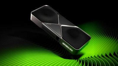 Видеокарты серии RTX 50 Founders Edition пропали из продажи с официального веб-сайта NVIDIA - playground.ru