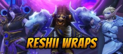 Музыкальный трек «Reshii Wraps» от Weed Elf - noob-club.ru