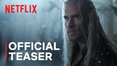 Генри Кавилл - Netflix представил тизер, постер и кадры из четвёртого сезона "Ведьмака" - мировая премьера состоится 30 октября - playground.ru