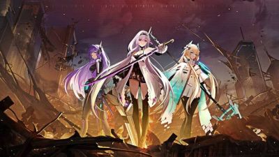 Состоялся глобальный релиз аниме-гачи Anchor Panic - mmo13.ru