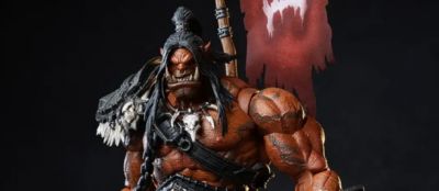 Фигурка Громмаша Адского Крика от Memory Toys - noob-club.ru