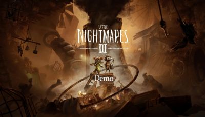 Демоверсия Little Nightmares 3 выйдет 17 сентября - playground.ru