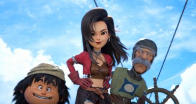 Фанаты Dragon Quest VII возмущены цензурой Айши в ремейке и считают, что Square Enix предает наследие Акиры Ториямы - playground.ru
