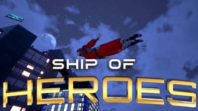 Авторы супергеройской MMORPG Ship of Heroes решили все проблемы и назвали новую дату релиза игры - mmo13.ru