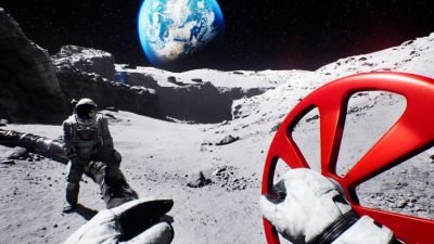 Анонсирована кооперативная космическая головоломка Together: Moon Escape - coop-land.ru