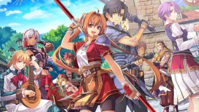 Nihon Falcom - Обзор Trails in the Sky 1st Chapter — «Пришло время познакомиться с серией» - mmo13.ru
