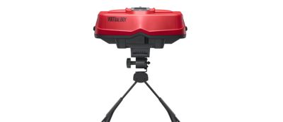 Nintendo оценила пластиковую реплику Virtual Boy для Switch и Switch 2 в $99 — потребуется для запуска классических игр - gamemag.ru