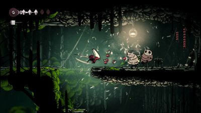 Hollow Knight: Silksong по-прежнему остаётся самой продаваемой игрой для Nintendo Switch в eShop - playground.ru