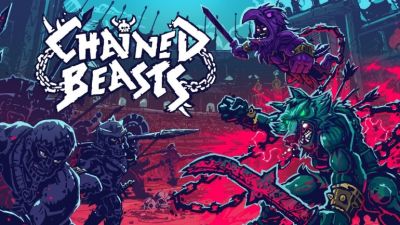 Chained Beasts – кооперативный экшен про гладиаторов на кровавой арене - coop-land.ru