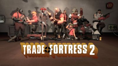 Фальшивое обновление Team Fortress 2 вводит игроков в заблуждение - playground.ru