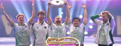Франк Нильсен - Дэниел Линг - ATF о победе на The International 2025: «Это только начало» - dota2.ru