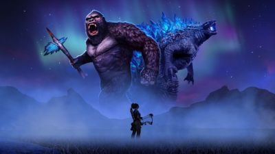 Godzilla x Kong: Titan Chasers – бесплатная MMO с эпическими монстрами и выживанием в дикой экосистеме - coop-land.ru