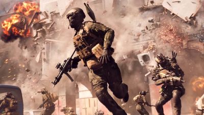 Кристиан Грасс - От 128 к 64 игрокам: авторы Battlefield 6 объяснили причины возвращения классического масштаба сражений - playground.ru