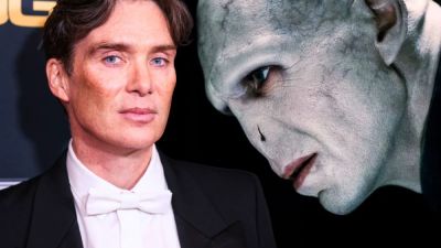 Гарри Поттер - Киллиан Мерфи - Ральф Файнс - Happy Sad Confused - Киллиан Мерфи развеял слухи о роли Волан-де-Морта в новом сериале "Гарри Поттер" - playground.ru