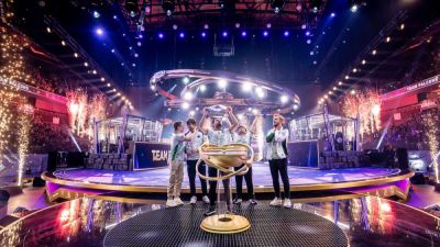 The International 2025: победители, итоги и главные моменты - games.24tv.ua