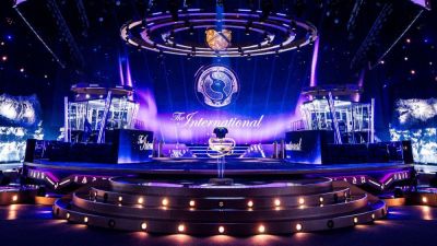 Гейб Ньюэлл - Valve уже назвала место проведения The International 2026 - games.24tv.ua - Китай - Германия - Бразилия - Шанхай
