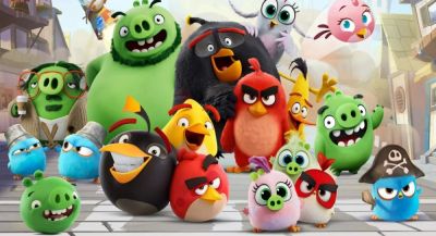 Софт-запуск Angry Birds Rush, необычного раннера от сторонней студии - app-time.ru - Сша