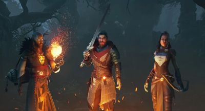 Раннюю версию Shadowborn можно скачать в App Store и Google Play РФ - app-time.ru - Россия