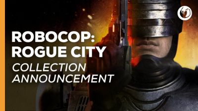 Студия Teyon анонсировала RoboCop: Rogue City Collection - специальный набор выйдет 30 октября - playground.ru - city Rogue