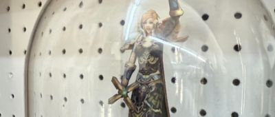 Участники сообщества WoW помогли отыскать владельца украденной фигурки персонажа - noob-club.ru - штат Теннесси
