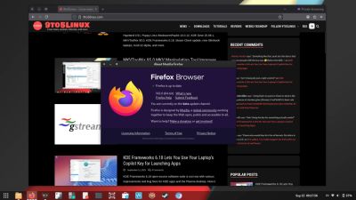 Вышла новая версия Firefox 143 - playground.ru
