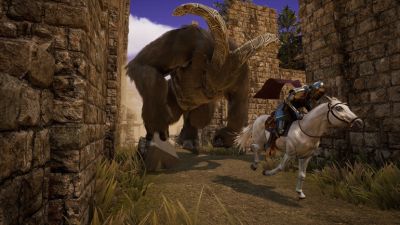 В Steam стартовало тестирование ролевой выживалки Ars Notoriya - coop-land.ru