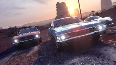 Спустя полтора года после отключения серверов фанаты вернули The Crew к жизни — эту версию Ubisoft отобрать не сможет - 3dnews.ru