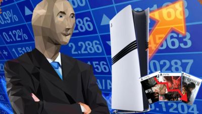 Продажи на физических носителях принесли игровому бизнесу Sony в 2024 финансовом году всего лишь 3% дохода - playground.ru