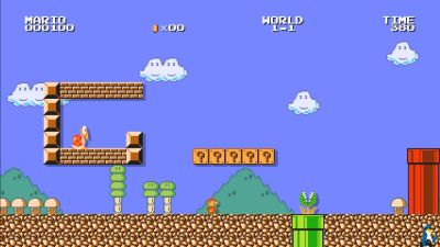 Энтузиасты выпустили на ПК фанатский ремастер Super Mario Bros. с открытым исходным кодом - playground.ru