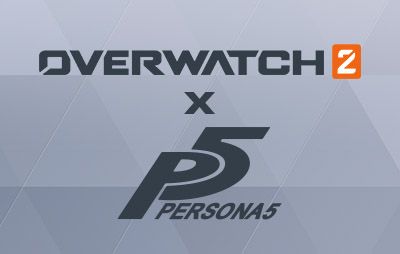 Overwatch 2: коллаборация с Persona 5 - glasscannon.ru