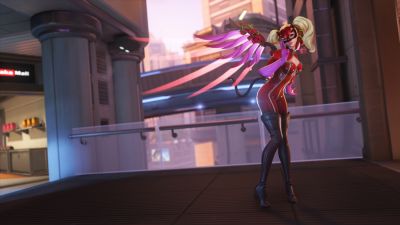 Опубликованы скины коллаборации Overwatch 2 x Persona 5 - playground.ru