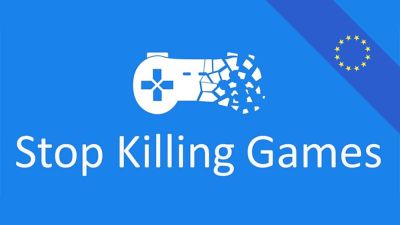 Проверка подписей показала 97% подлинности петиции Stop Killing Games - инициатива доберётся до Еврокомиссии - playground.ru