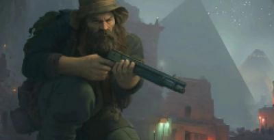 Духовный наследник Wolfenstein и Doom. Появился трейлер бумер-шутера Darkenstein 3D - coop-land.ru - Германия