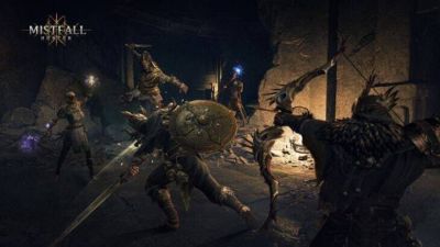 Доступ к третьему ЗБТ extraction-экшена Mistfall Hunter открыт для всех желающих - mmo13.ru - Сша - Китай - Германия - Япония