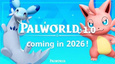 Создатели Palworld замедляют выпуск контента для подготовки к релизу в 2026 году - mmo13.ru