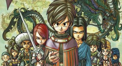 Square Enix анонсировали мобильную игру Dragon Quest Smash/Grow - app-time.ru