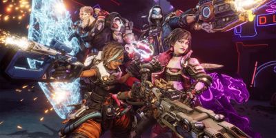 Проблемы Borderlands 4 не отпугнули игроков. Новинка от Gearbox покоряет чарты продаж - playground.ru - Англия