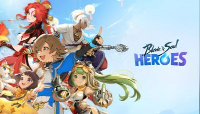 Blade & Soul Heroes – бесплатная MMORPG, вдохновленная аниме миром с величественными пейзажами и мифическими подземельями - coop-land.ru