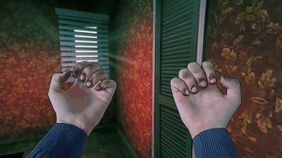 Состоялся релиз хоррора No, I'm not a Human от российской инди-студии - playground.ru