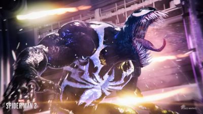 Эдди Брок - Тони Тодд - Новый Веном от Insomniac: все, что известно из утечек - landofgames.ru