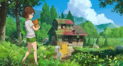 Глобальная версия игры Morikomori Life с рисовкой Studio Ghibli вышла на смартфонах - app-time.ru - Китай - Россия - Япония