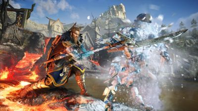 По мнению разработчика Assassin's Creed Shadows, Valhalla оказалась перегружена контентом - playground.ru